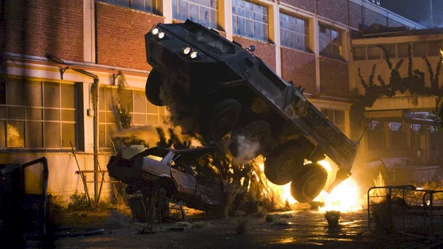 Photo 9 du film : Doomsday