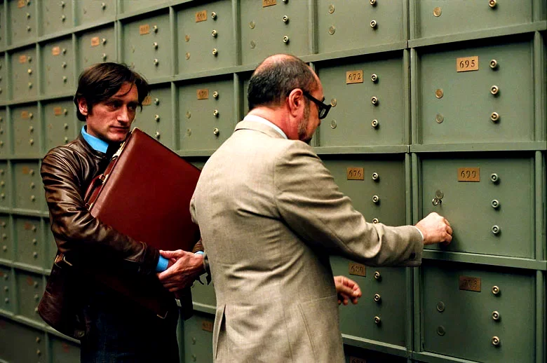 Photo du film : Sans arme, ni haine, ni violence