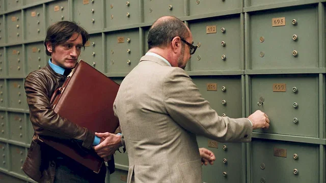 Photo 5 du film : Sans arme, ni haine, ni violence