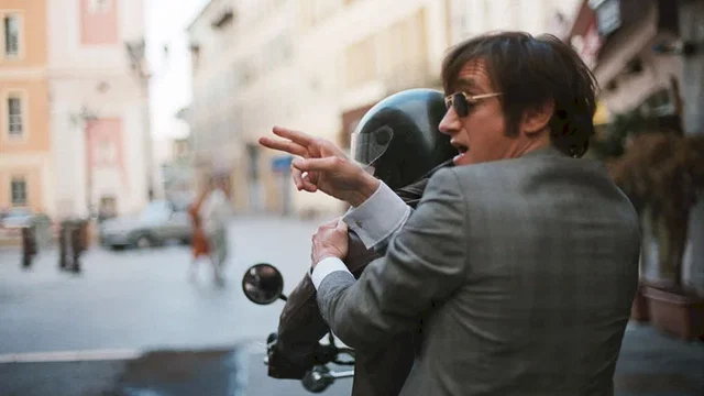Photo 6 du film : Sans arme, ni haine, ni violence