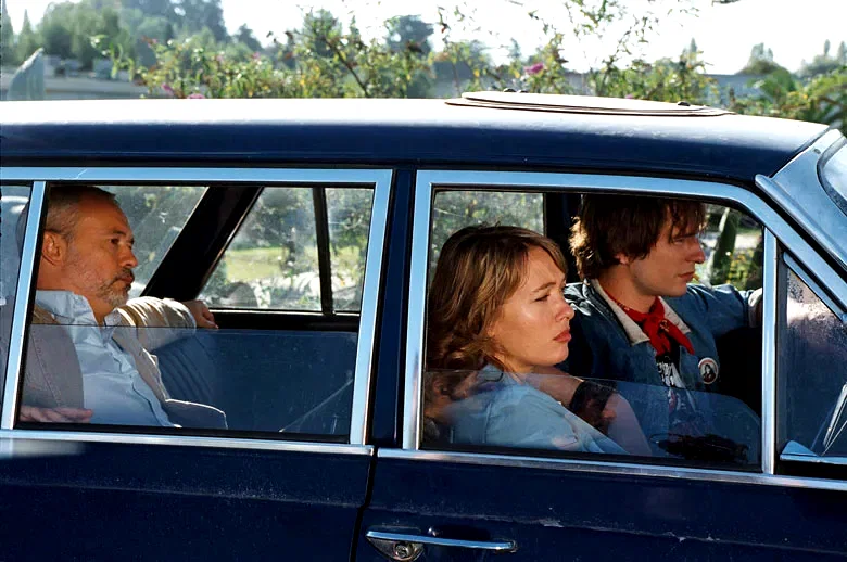 Photo du film : Sans arme, ni haine, ni violence