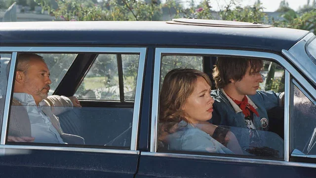 Photo 8 du film : Sans arme, ni haine, ni violence