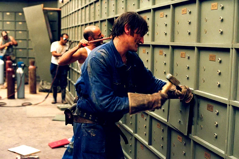 Photo du film : Sans arme, ni haine, ni violence