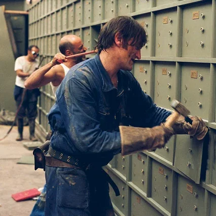 Miniature photo du film : Sans arme, ni haine, ni violence