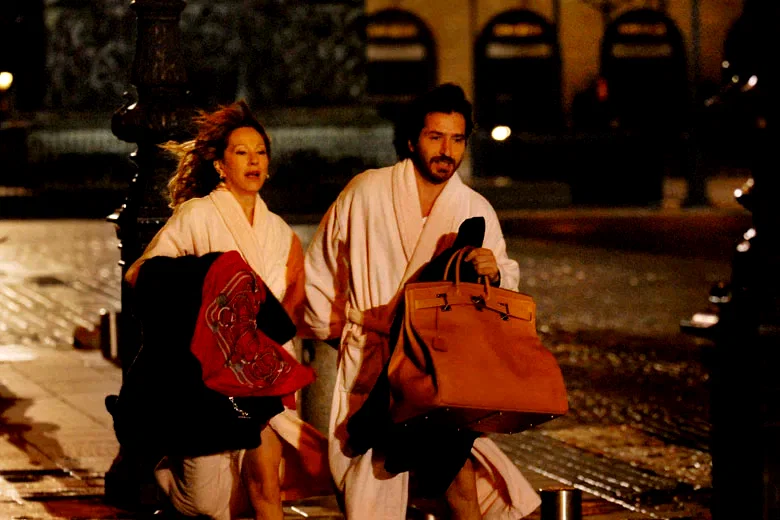 Photo 4 du film : Passe passe