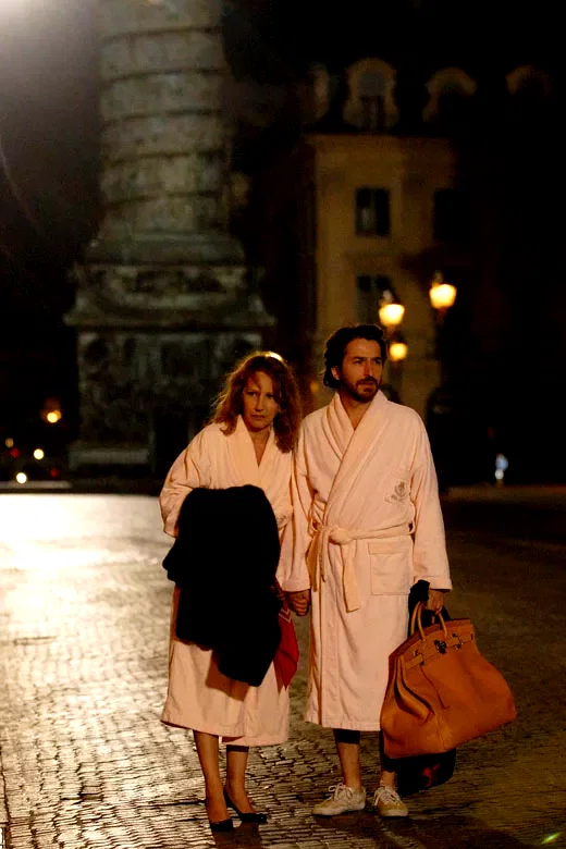 Photo 7 du film : Passe passe