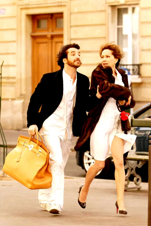 Photo 8 du film : Passe passe