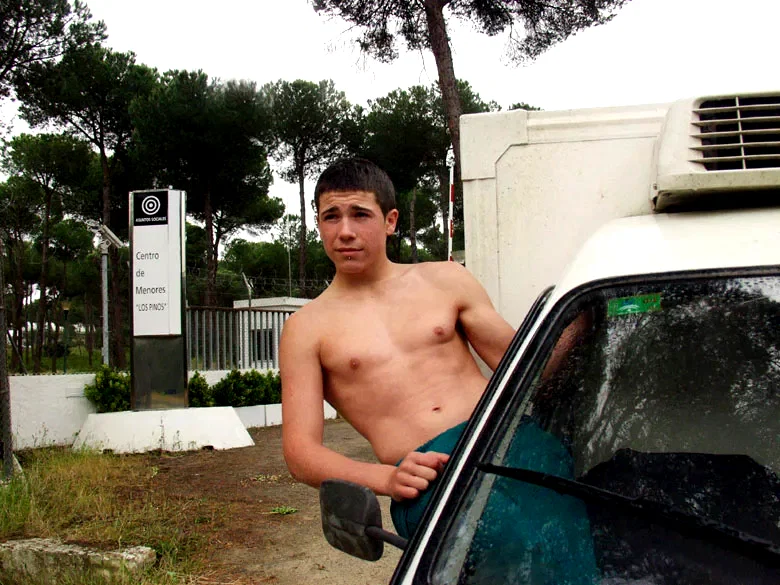 Photo 2 du film : Les 7 vierges
