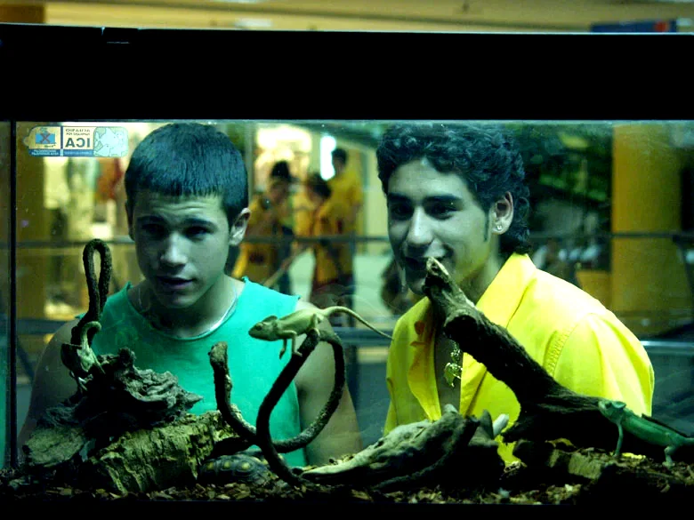 Photo 9 du film : Les 7 vierges