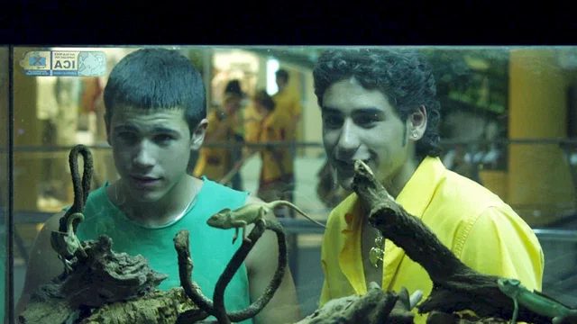Photo 9 du film : Les 7 vierges