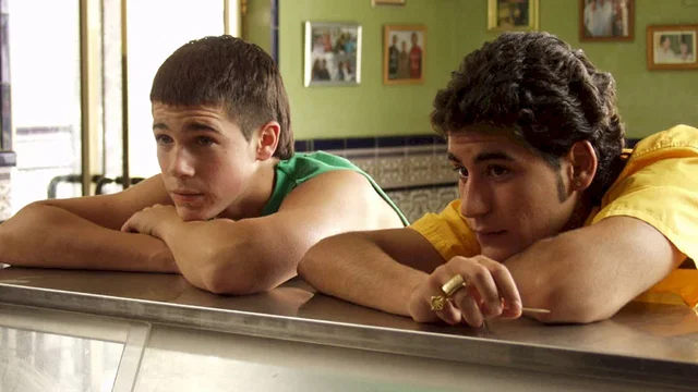 Photo 10 du film : Les 7 vierges