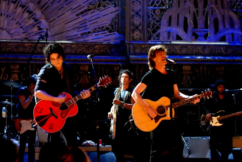 Photo 3 du film : Shine a light