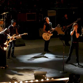 Photo du film : Shine a light