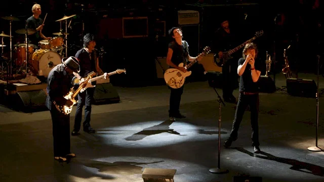 Photo du film : Shine a light
