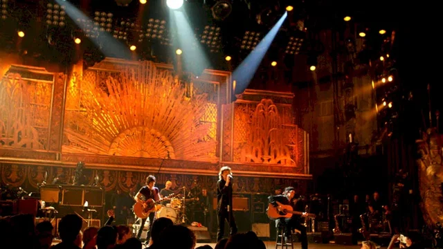 Photo du film : Shine a light