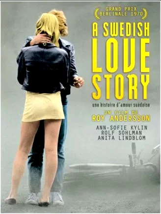 Affiche du film : Une Histoire d'amour suédoise