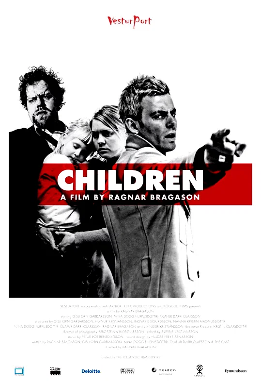 Photo 1 du film : Children
