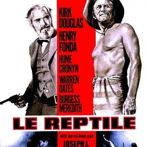 Photo du film : Le reptile