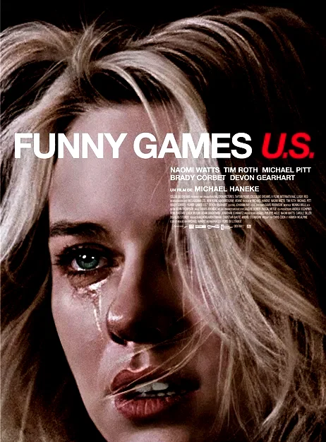 Affiche du film : Funny Games U.S.