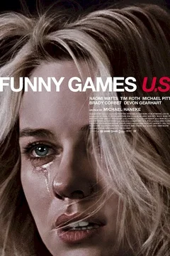 Affiche du film Funny Games U.S.