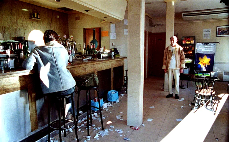 Photo 5 du film : La influencia