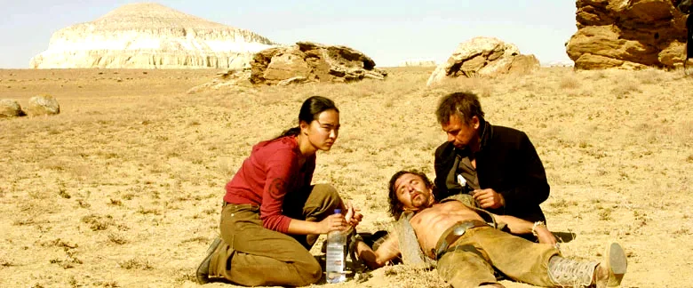 Photo 5 du film : Ulzhan