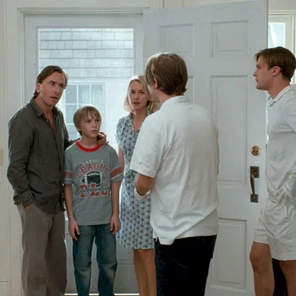 Miniature photo du film : Funny Games U.S.