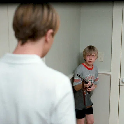 Miniature photo du film : Funny Games U.S.