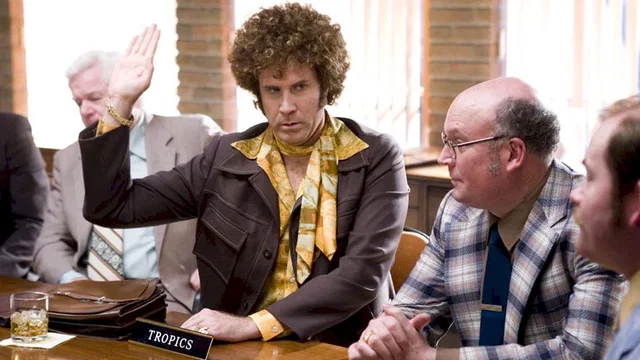 Photo du film : Semi-Pro