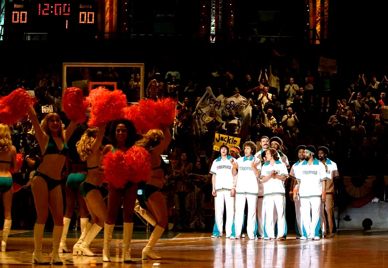 Photo 8 du film : Semi-Pro