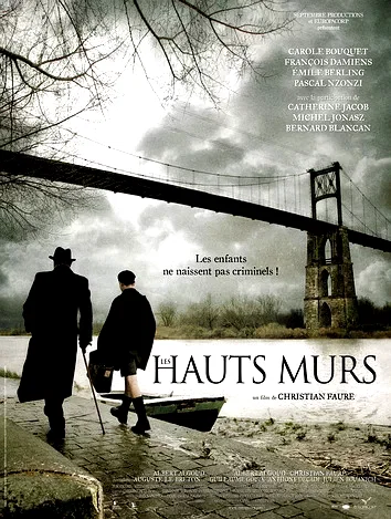 Affiche du film : Les hauts murs