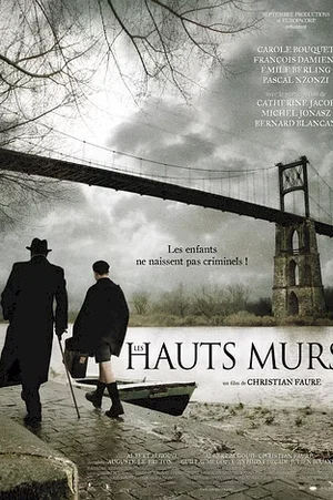 Affiche du film : Les hauts murs