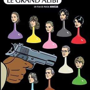 Photo du film : Le grand alibi