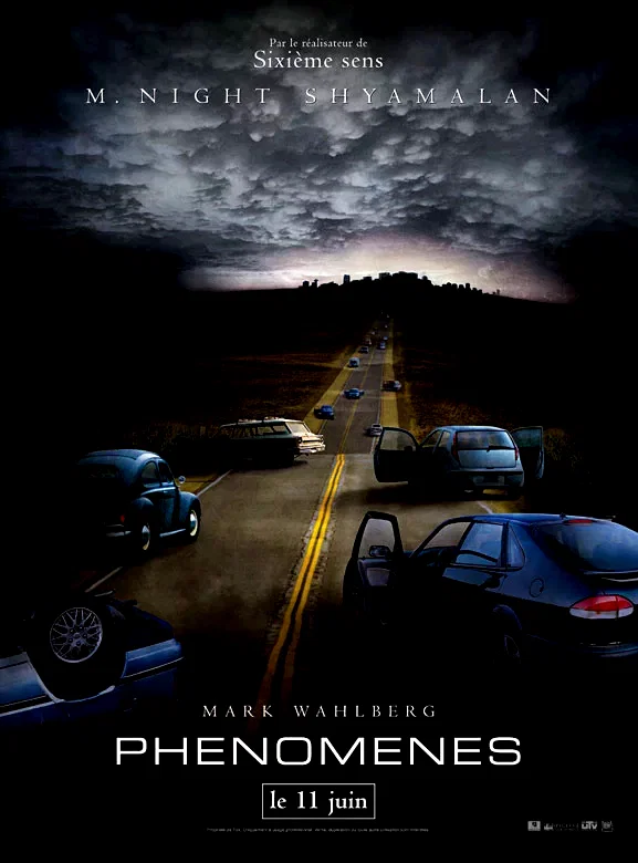 Affiche du film : Phénomènes