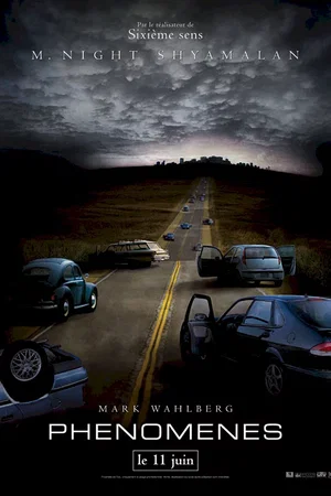 Affiche du film : Phénomènes