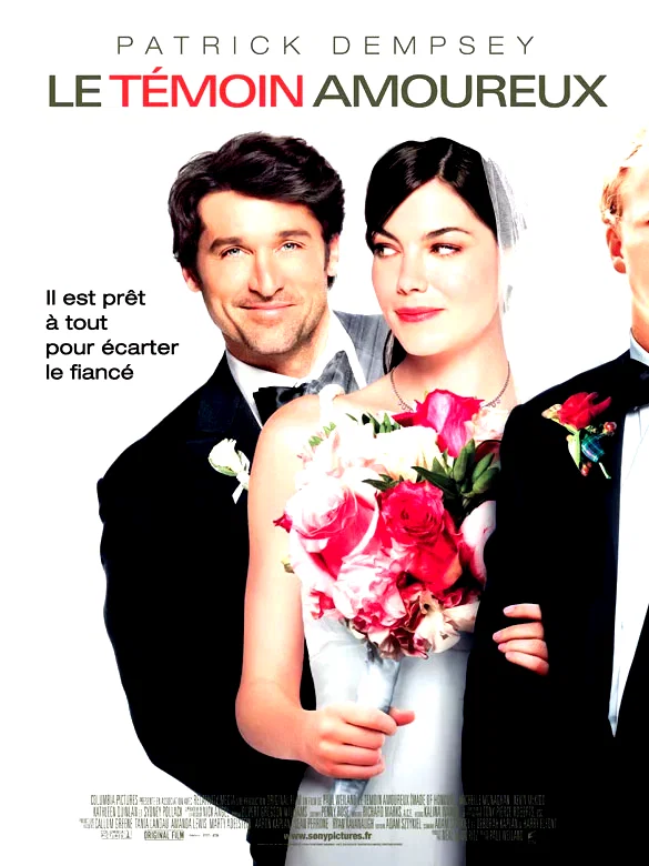 Affiche du film : Le témoin amoureux