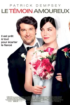 Affiche du film = Le témoin amoureux