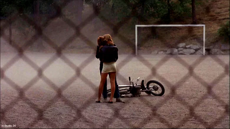 Photo 4 du film : Une Histoire d'amour suédoise