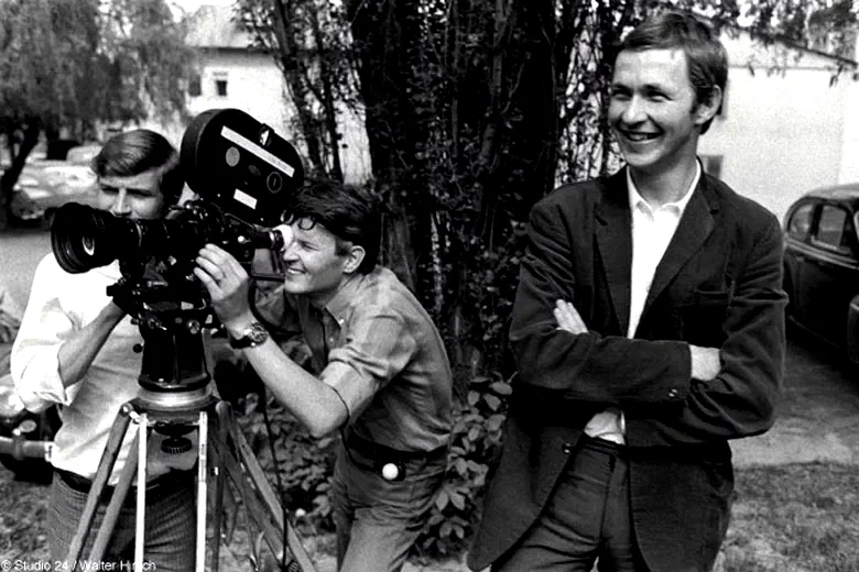 Photo 10 du film : Une Histoire d'amour suédoise