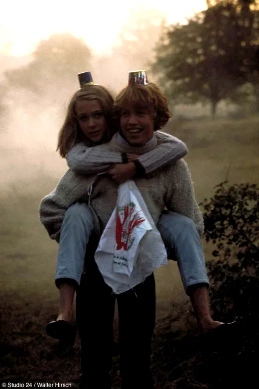 Photo 7 du film : Une Histoire d'amour suédoise