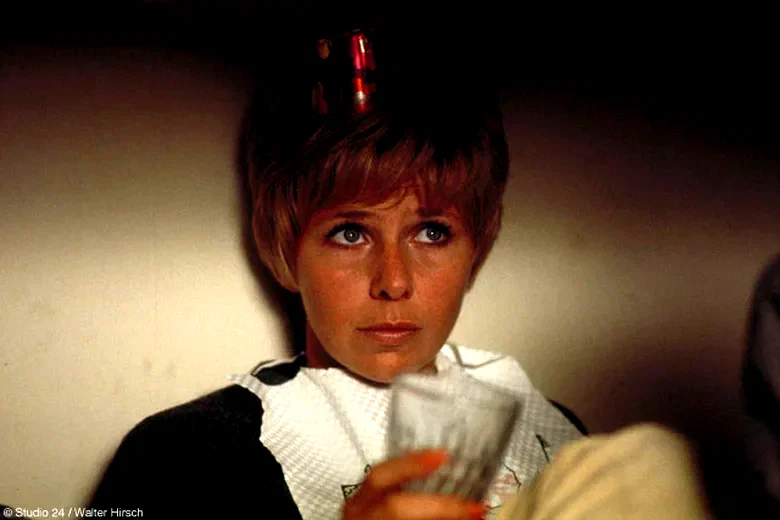 Photo 8 du film : Une Histoire d'amour suédoise