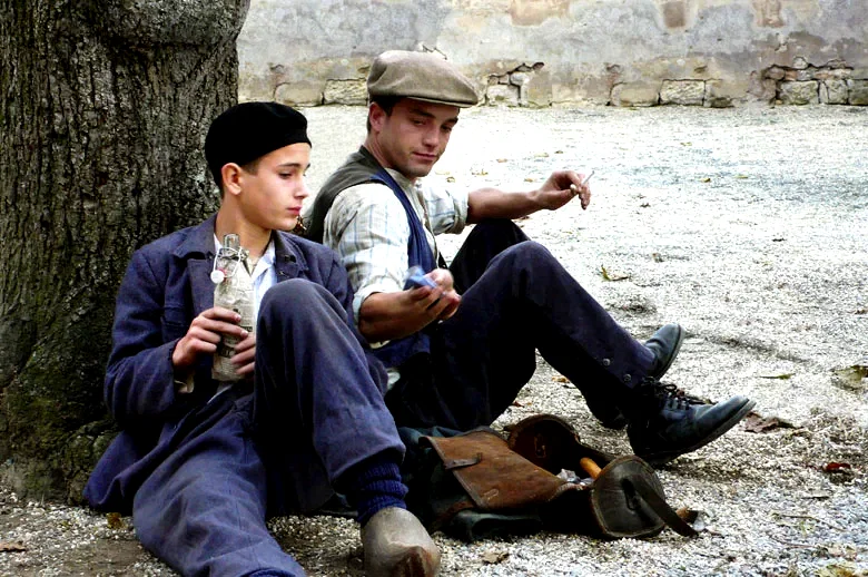 Photo 2 du film : Les hauts murs