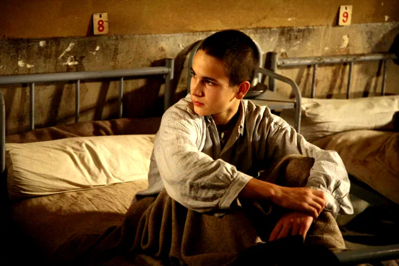 Photo 4 du film : Les hauts murs