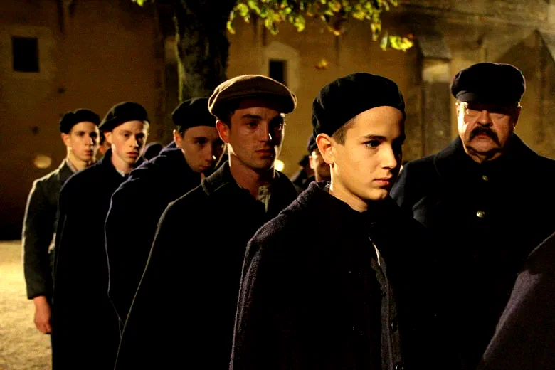 Photo 6 du film : Les hauts murs