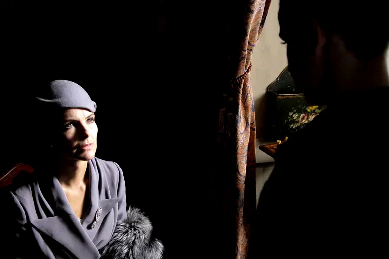Photo 7 du film : Les hauts murs