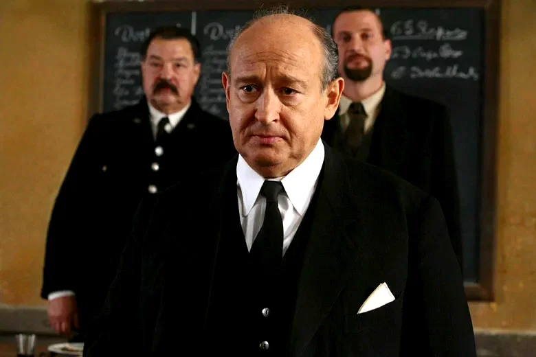 Photo 10 du film : Les hauts murs