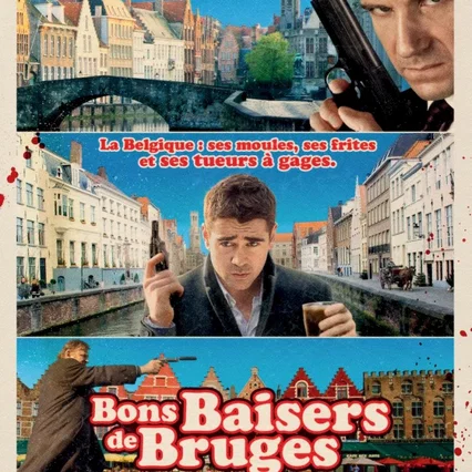 Miniature photo du film : Bons baisers de Bruges