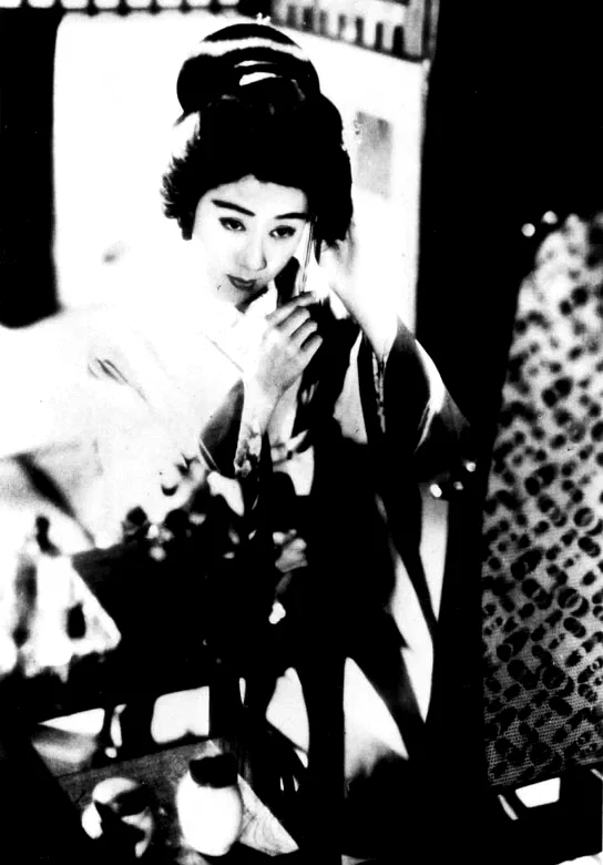 Photo 2 du film : Les soeurs de gion