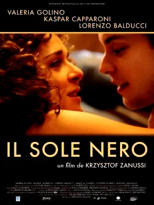 Affiche du film : Il sole nero