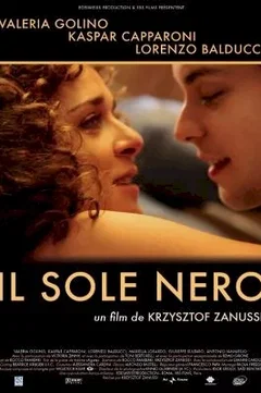 Affiche du film Il sole nero